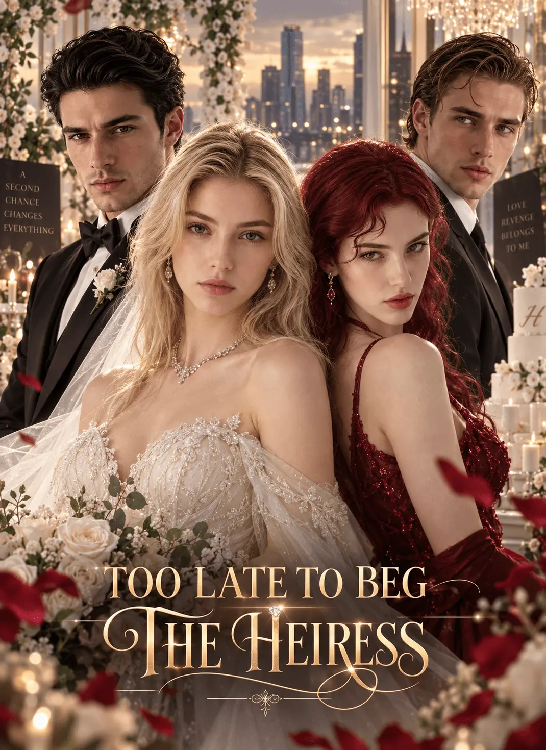 The Mafia Heiress’s Second Chance short drama poster