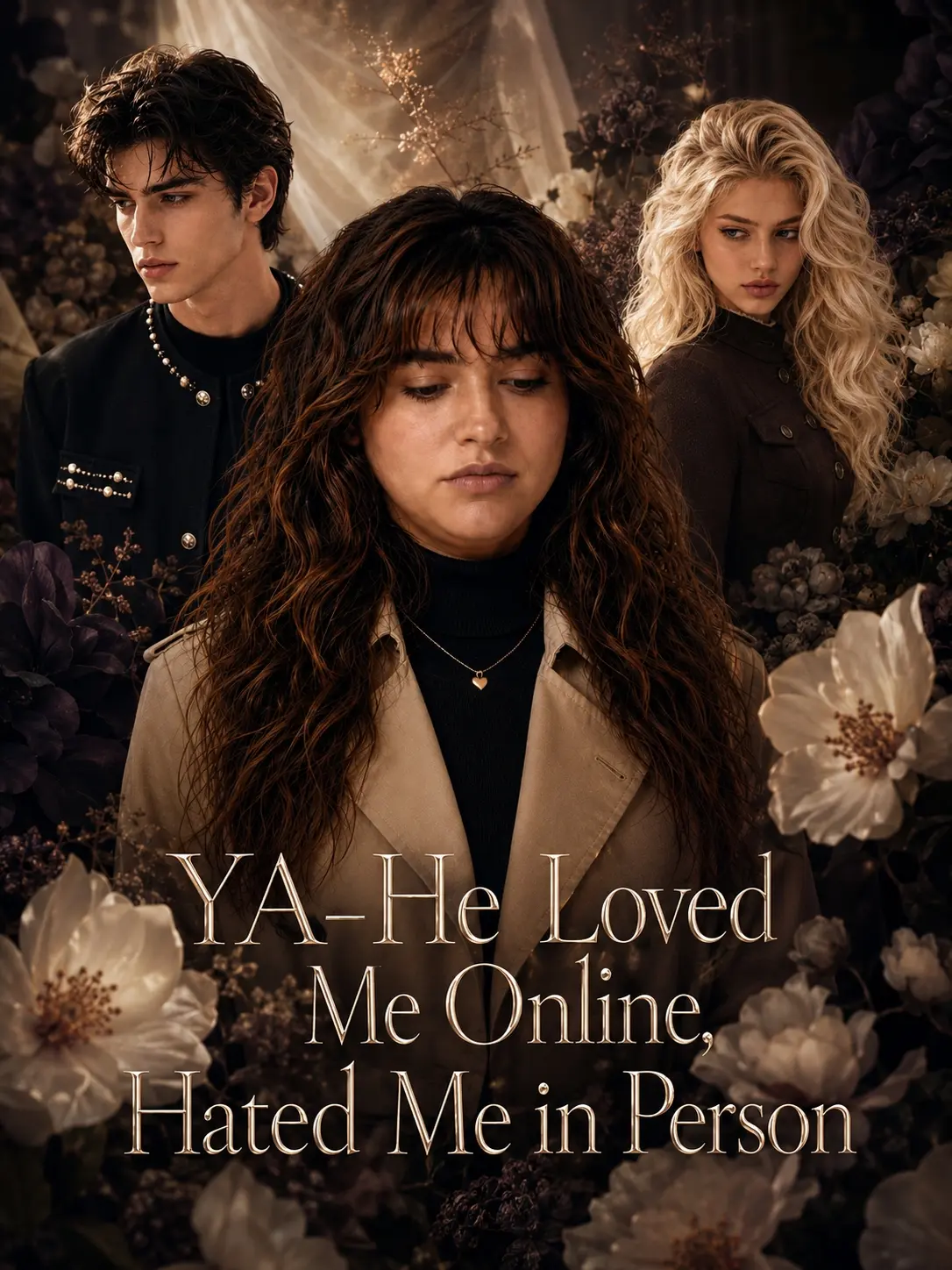 He Loved Me Online, Hated Me in Person short drama poster