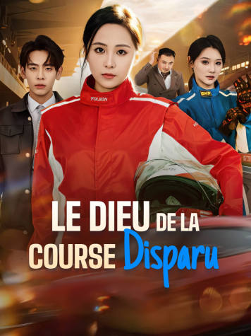 Le Dieu de la course disparu short drama poster