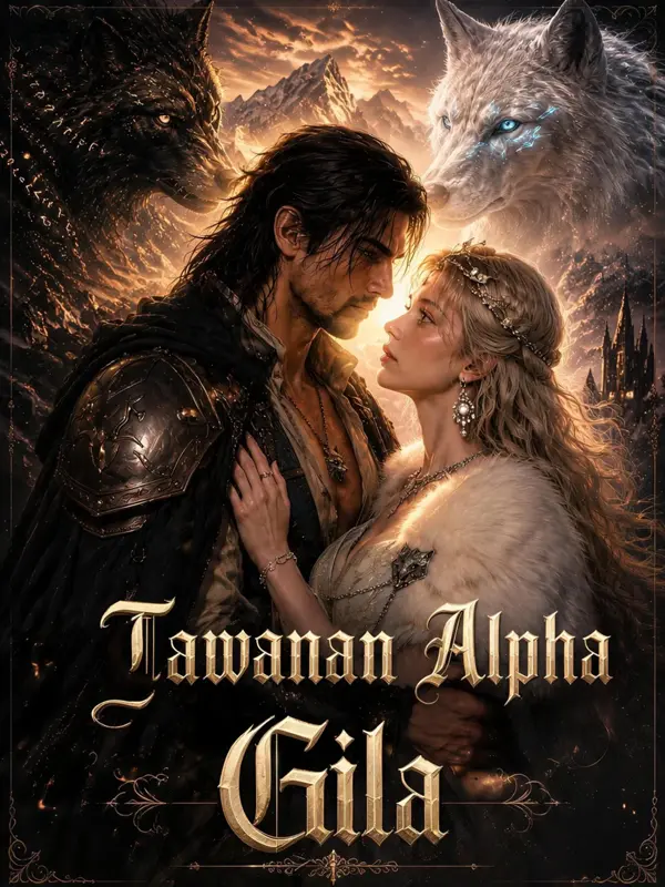 Tawanan Alpha Gila short drama poster