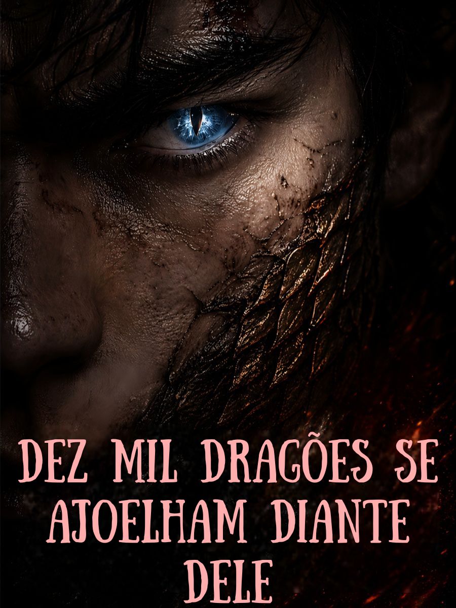 Dez mil dragões se ajoelham diante dele short drama poster