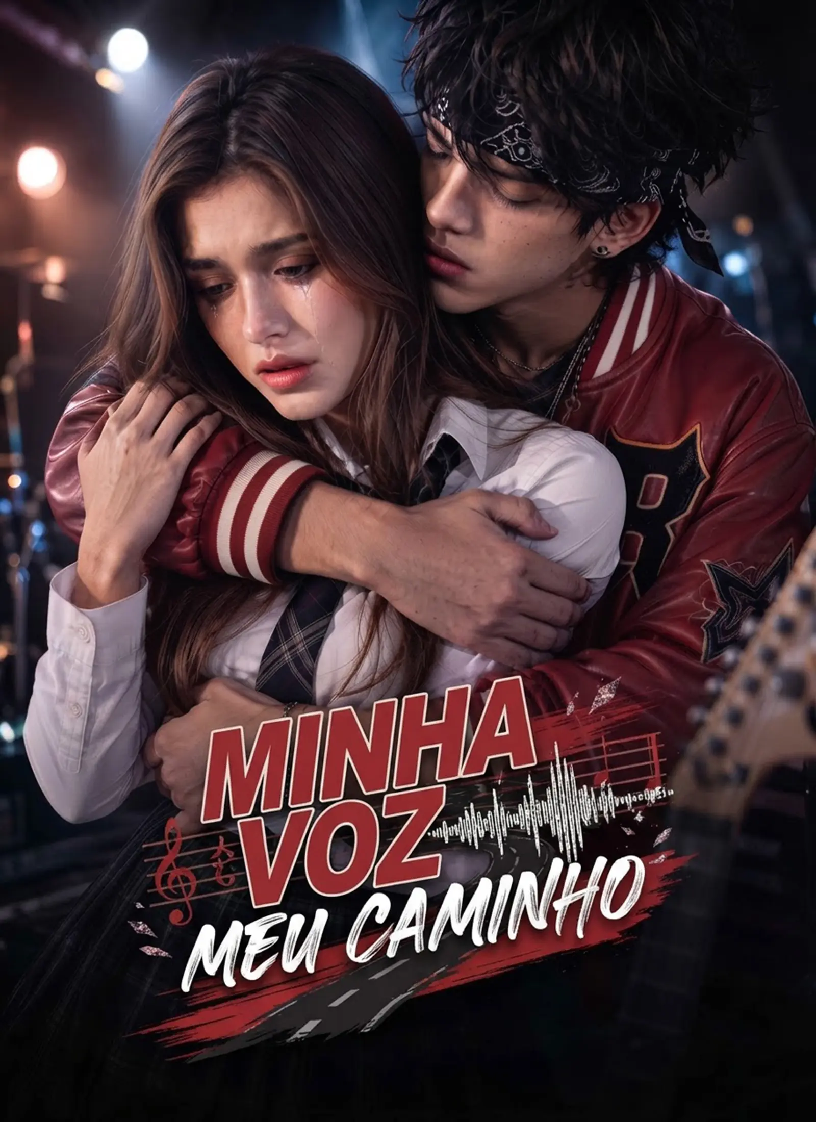 Minha Voz, Meu Caminho short drama poster