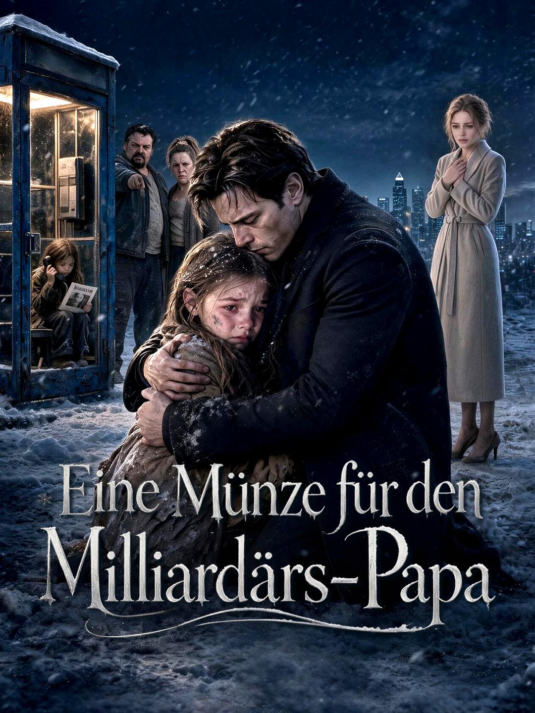 Eine Münze für den Milliardärs-Papa short drama poster