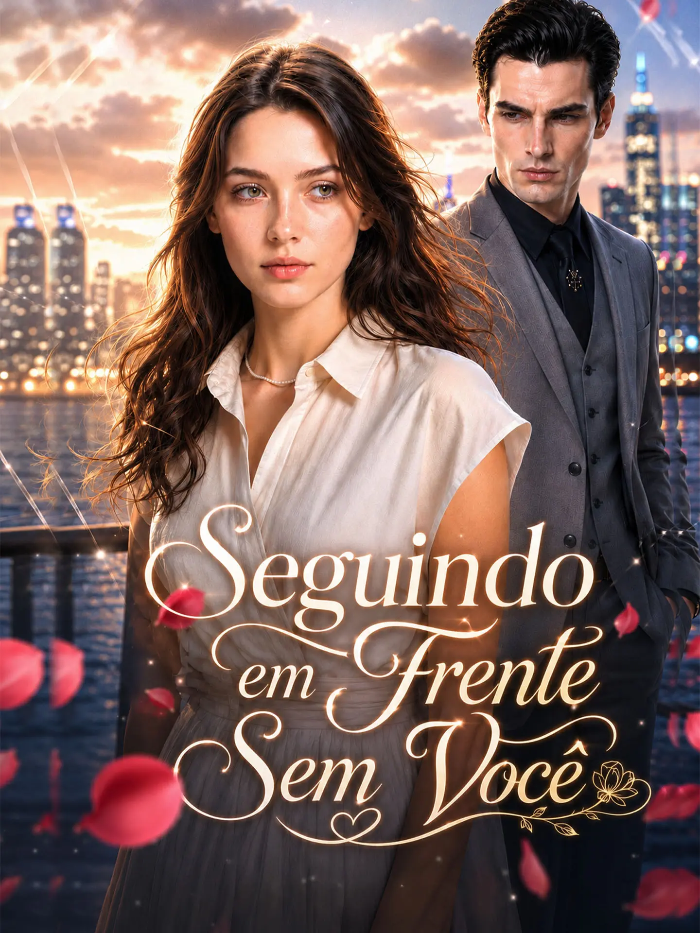 [Dublado]Seguindo em Frente Sem Você short drama poster
