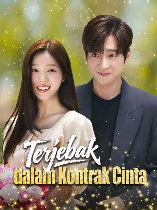 Terjebak dalam Kontrak Cinta short drama poster