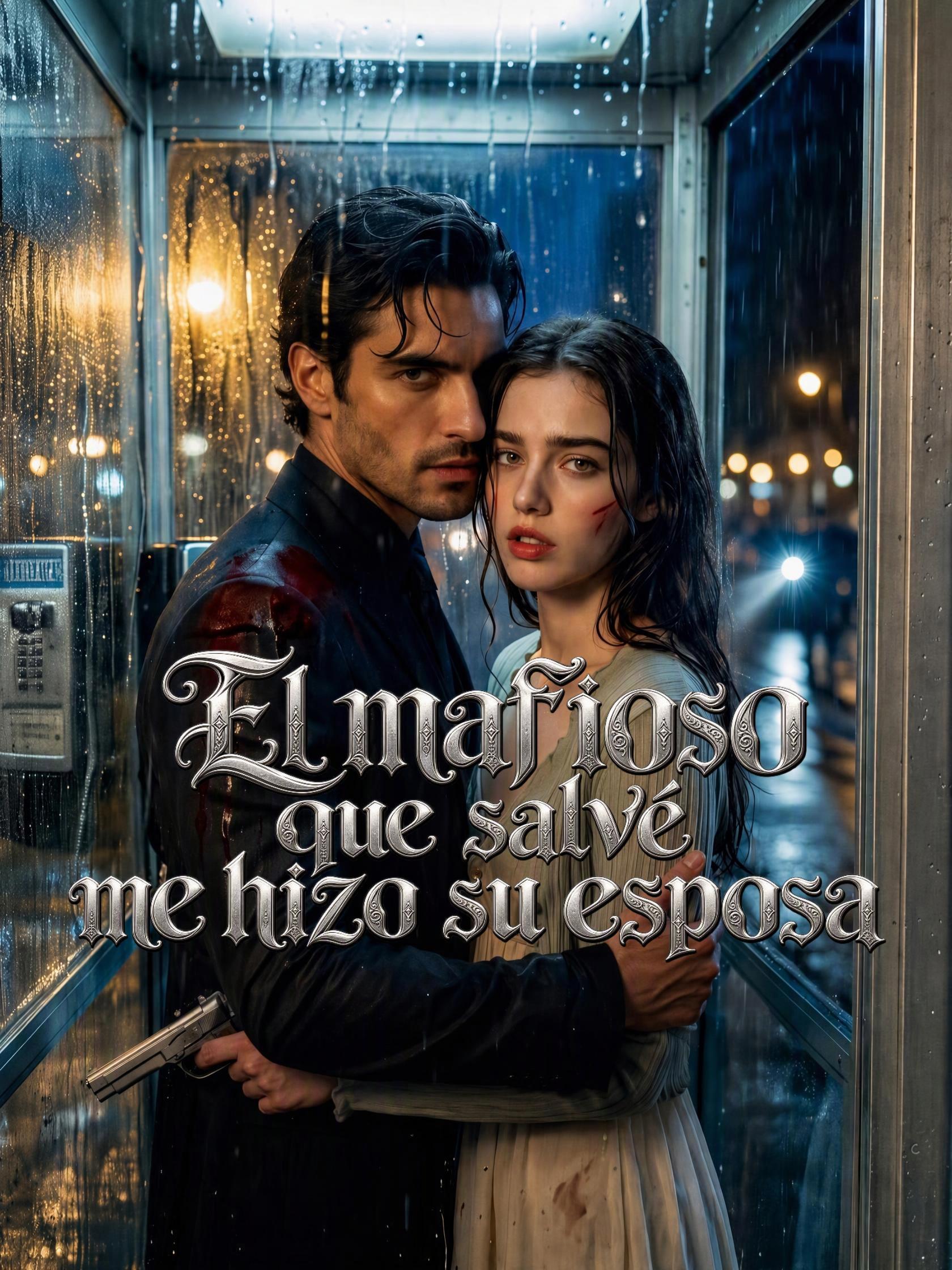 El mafioso que salvé me hizo su esposa short drama poster