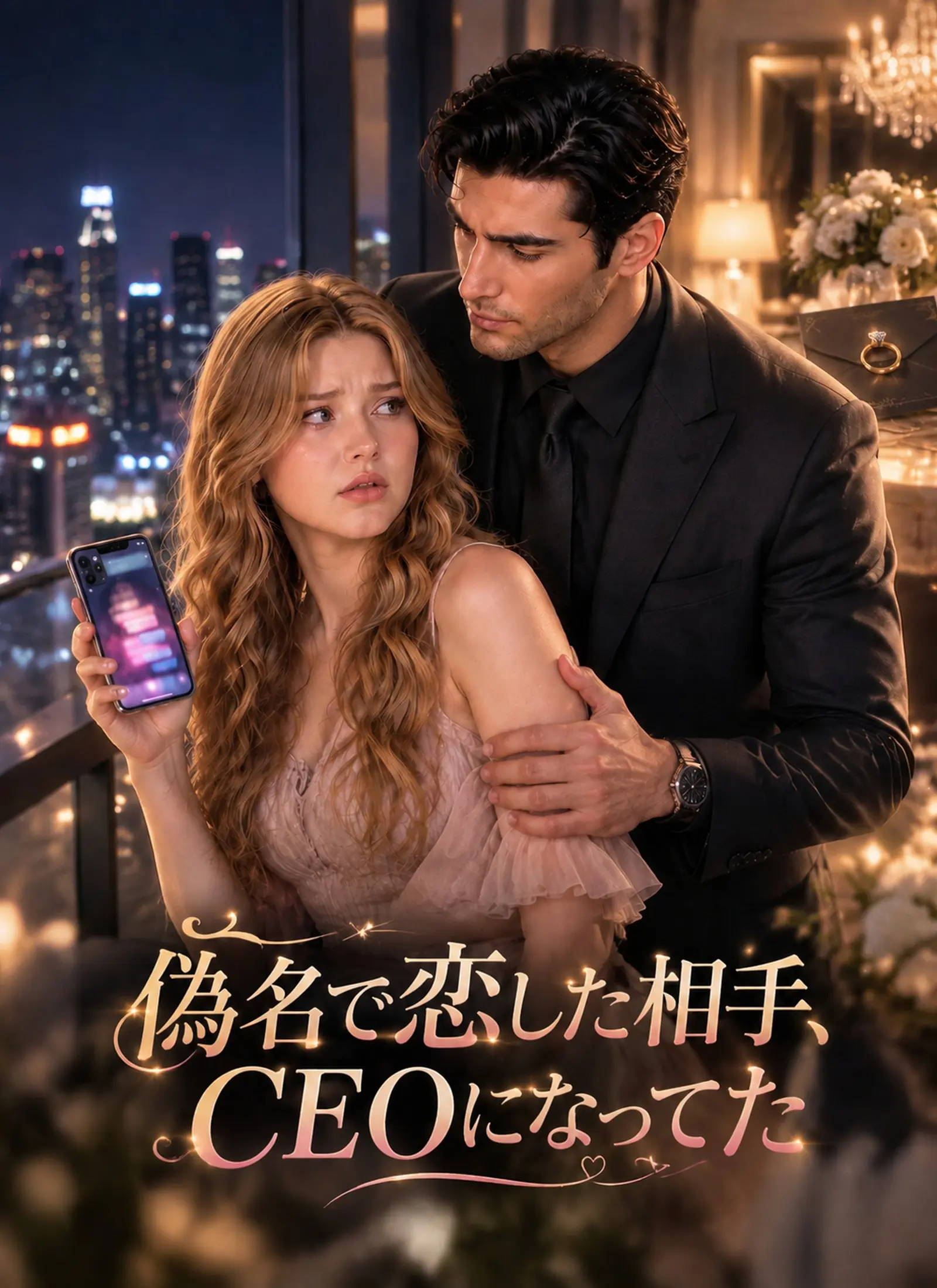 [吹替]偽名で恋した相手、CEOになってた short drama poster