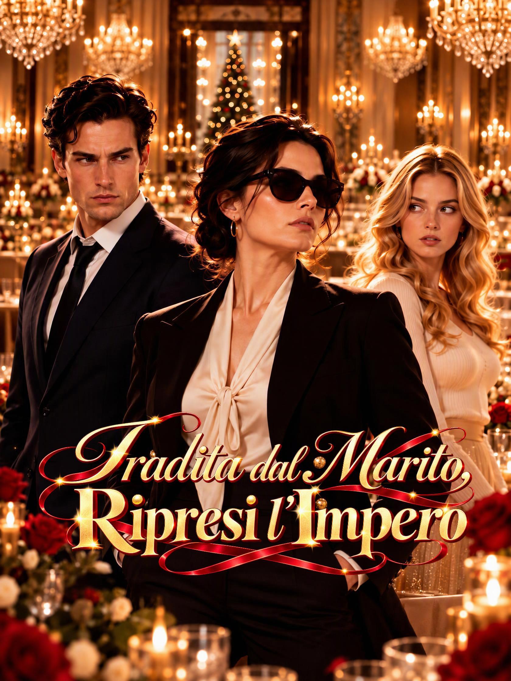 Tradita dal Marito, Ripresi l'Impero short drama poster