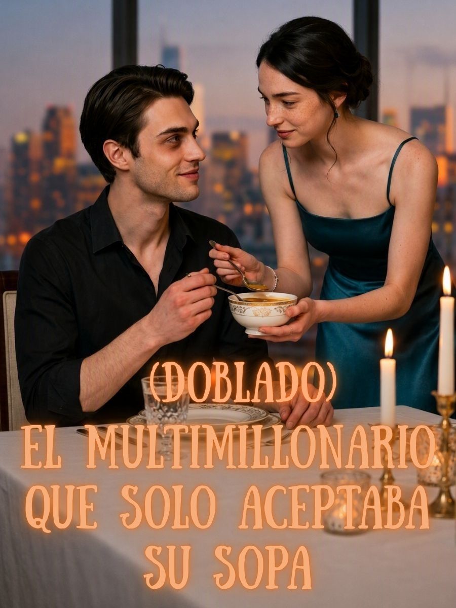 (Doblado)El multimillonario que solo aceptaba su sopa short drama poster