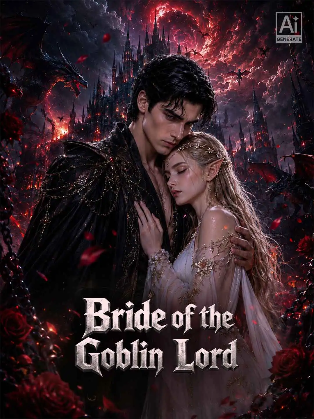 Bride of the Goblin Lord short drama poster