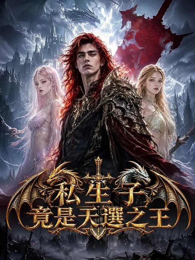 私生子竟是天選之王 short drama poster