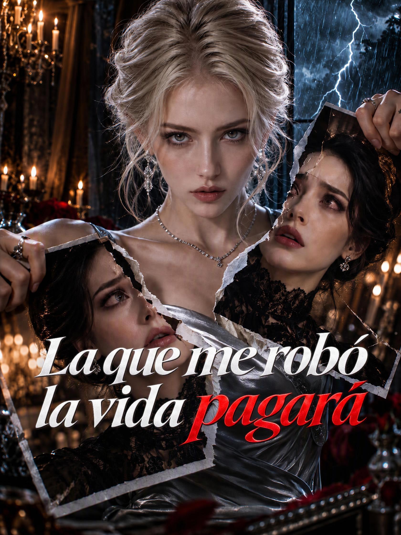 La que me robó la vida pagará short drama poster