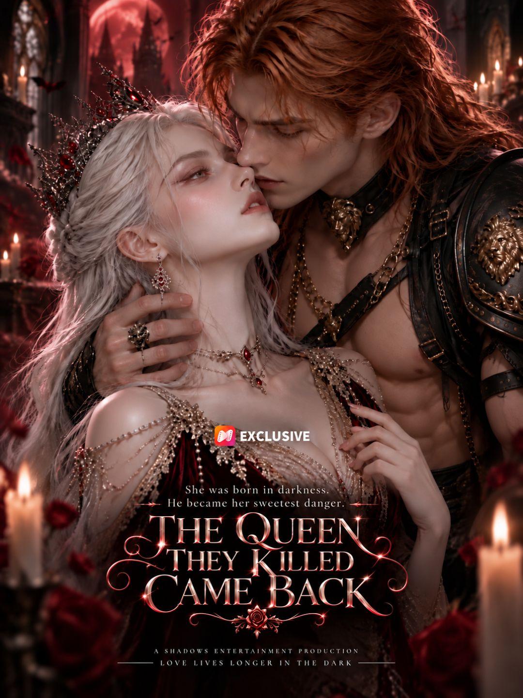 The Queen They Killed Came Back short drama poster