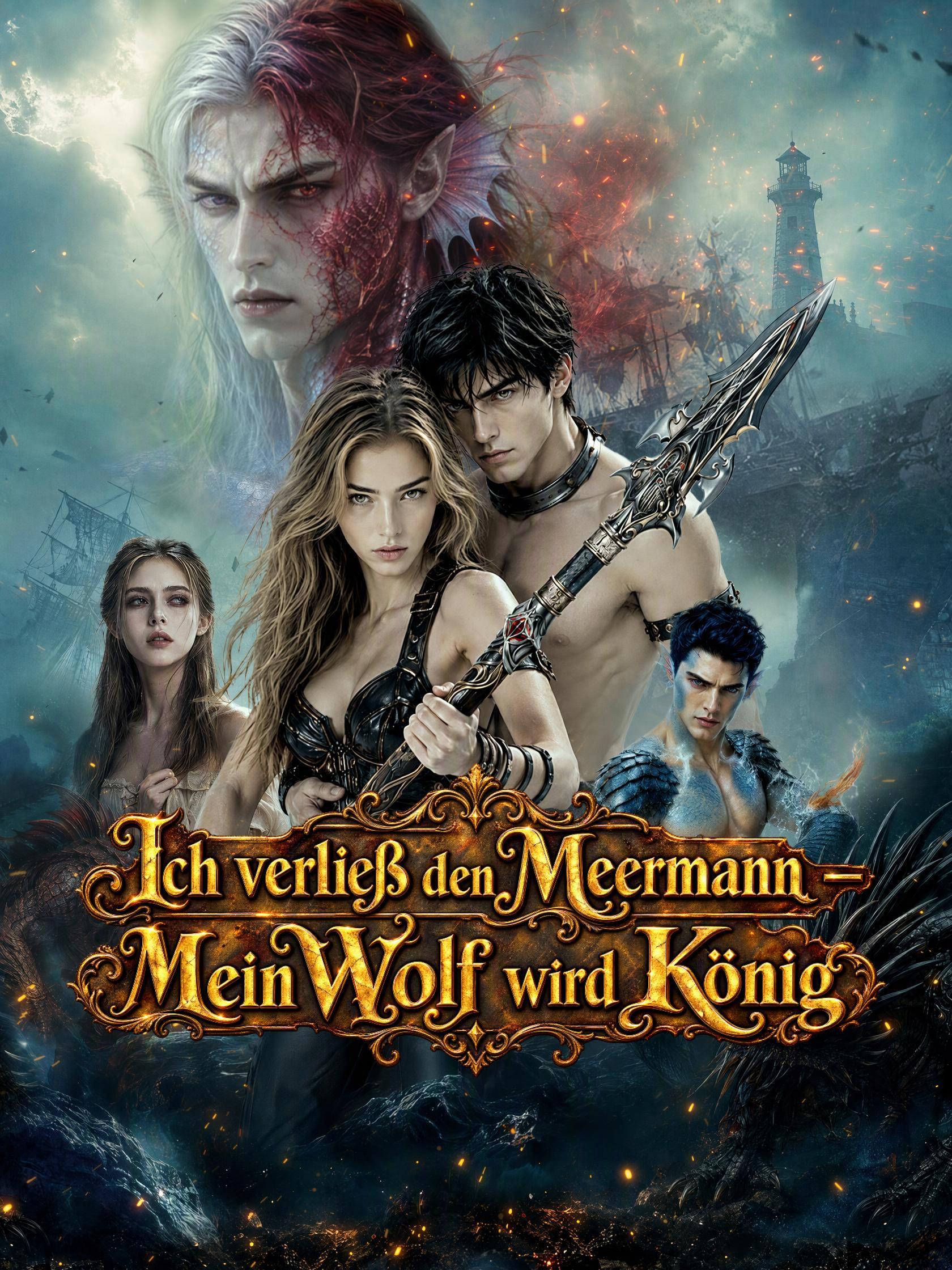 Ich verließ den Meermann – Mein Wolf wird König short drama poster