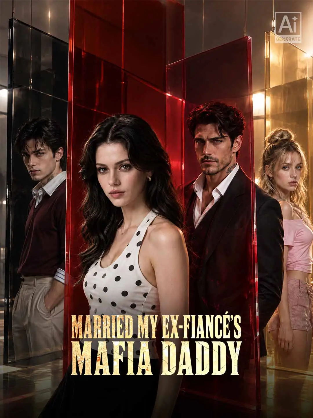 Married My Ex-Fiancé’s Mafia Daddy short drama poster