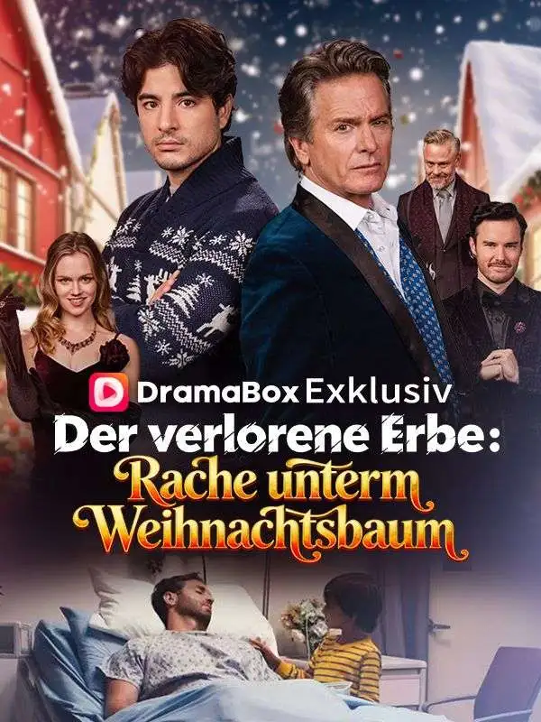 Der verlorene Erbe: Rache unterm Weihnachtsbaum(Deutsch Synchronisiert) short drama poster