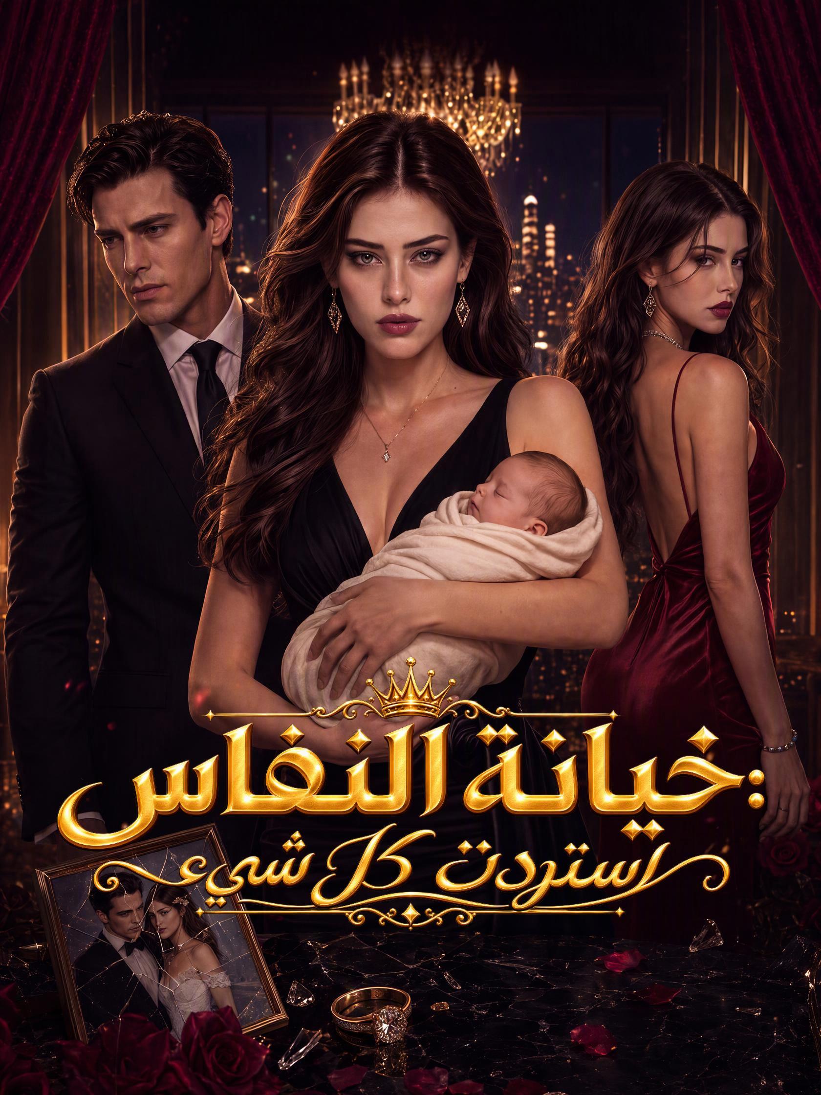 خيانة النفاس: استردت كل شيء short drama poster