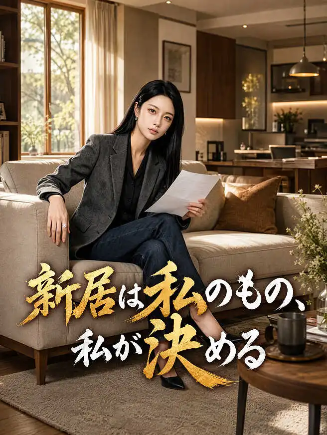 新居は私のもの、私が決める short drama poster