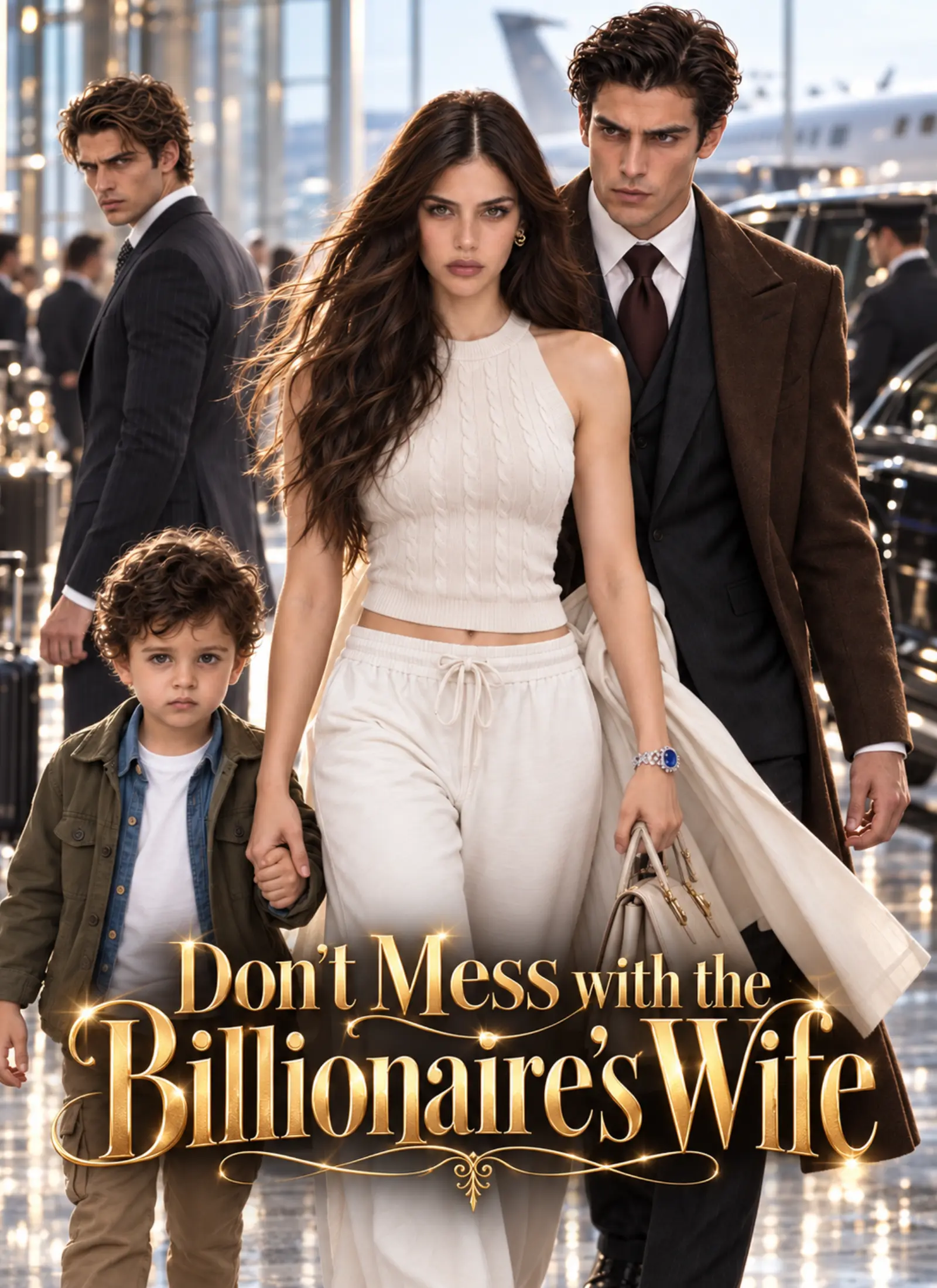 Don’t Mess with the Billionaire’s Wife short drama poster