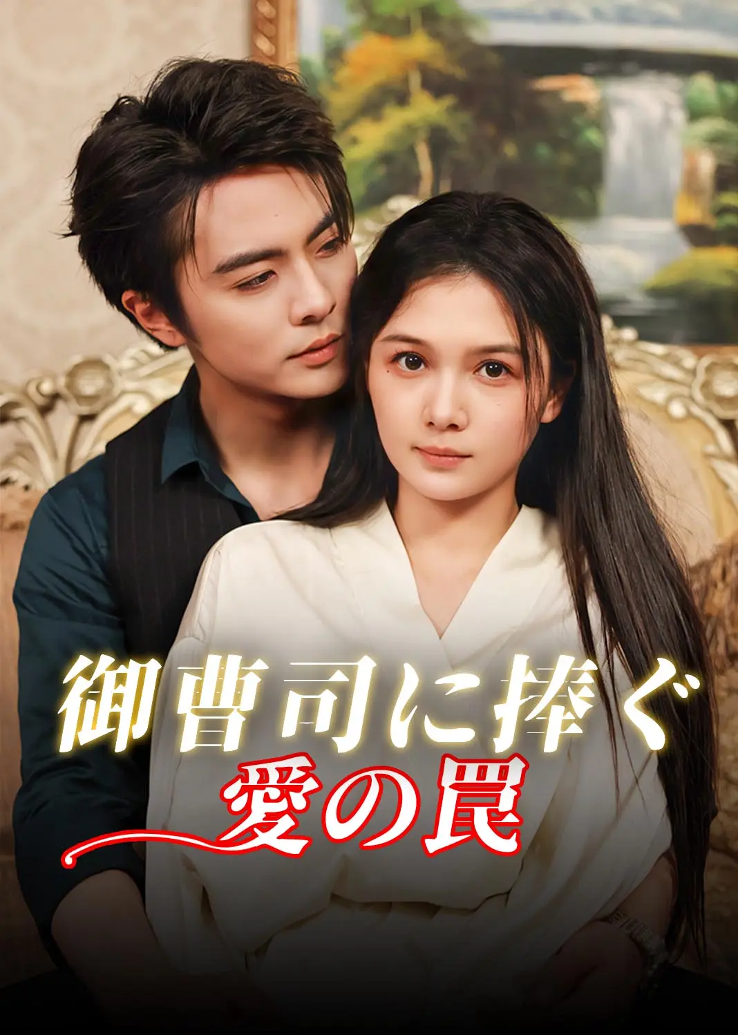 乖乖入局，贺少放肆娇宠 short drama poster