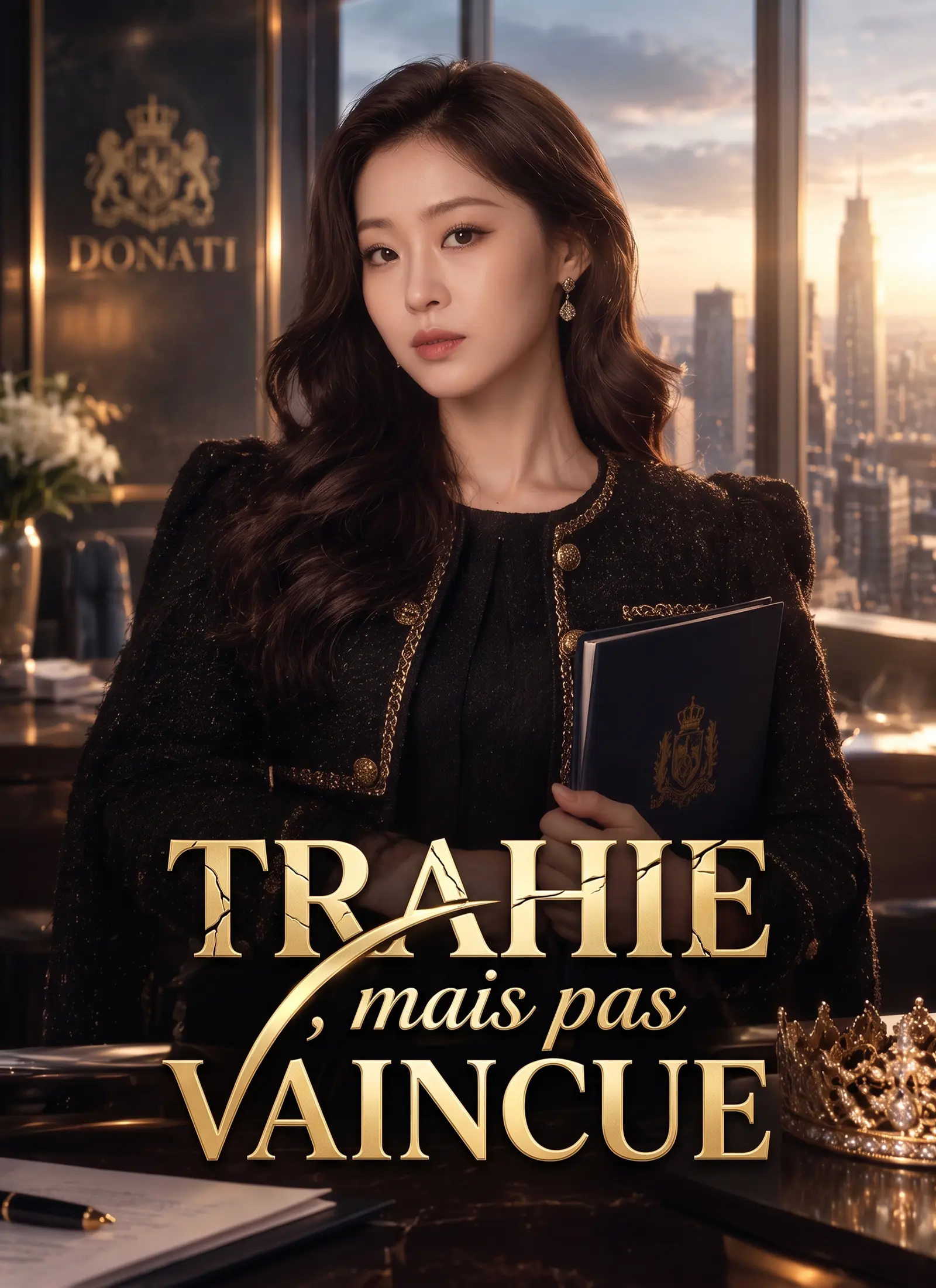[Doublé]Trahie, mais pas vaincue short drama poster