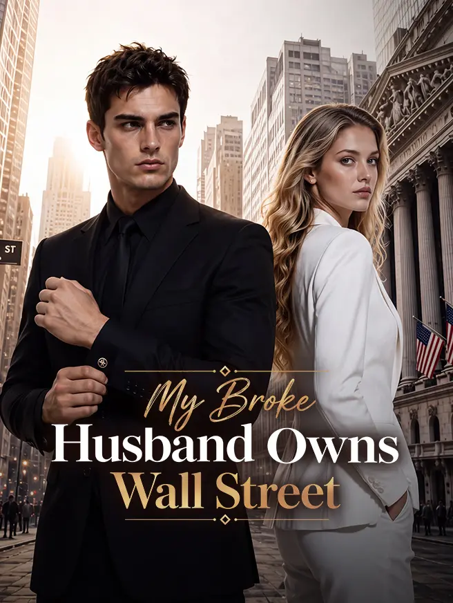 My Broke Husband Owns Wall Street short drama poster