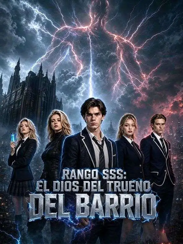 Rango SSS: el dios del trueno del barrio (Doblado) short drama poster