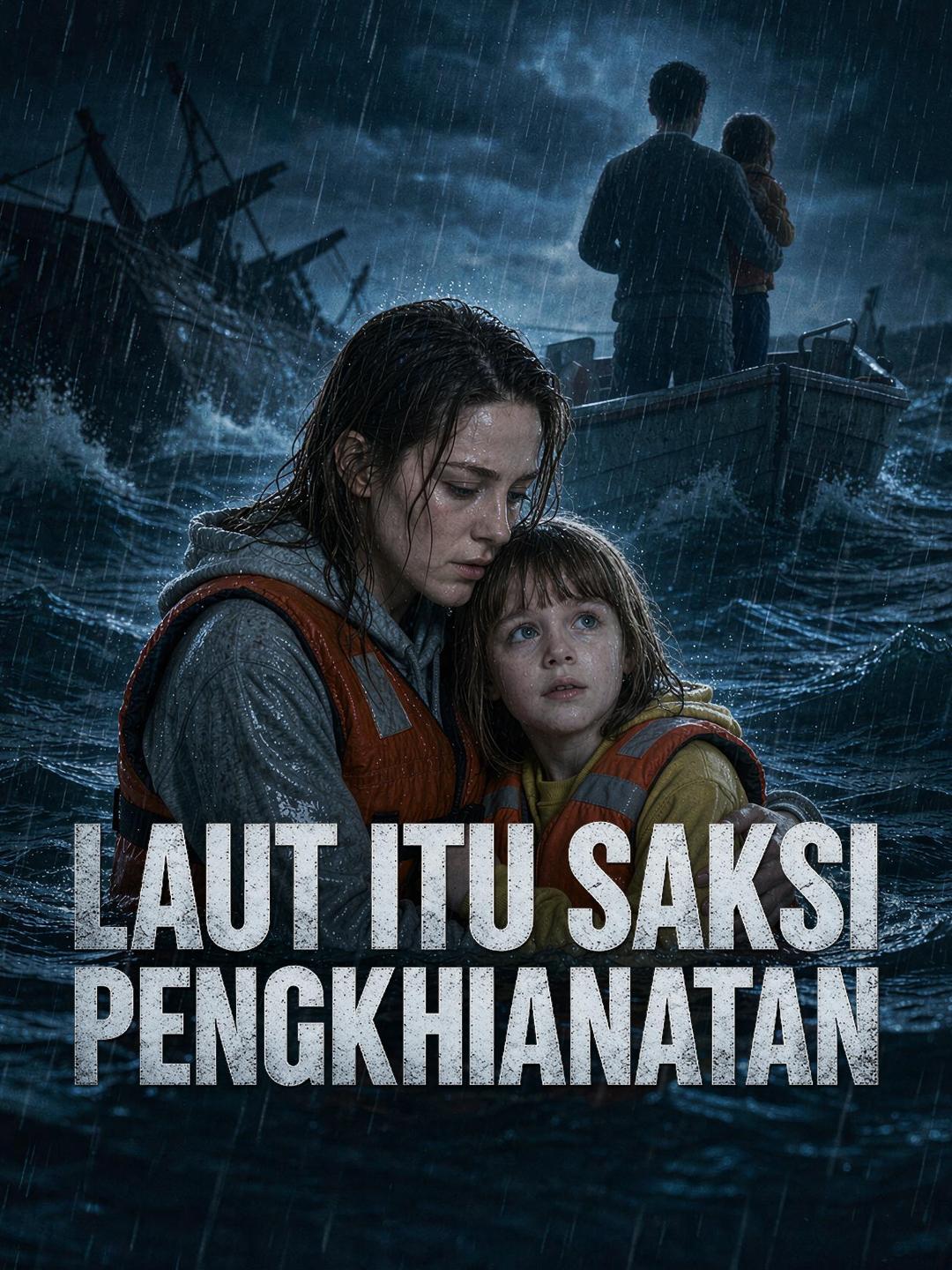 Laut Itu Saksi Pengkhianatan short drama poster