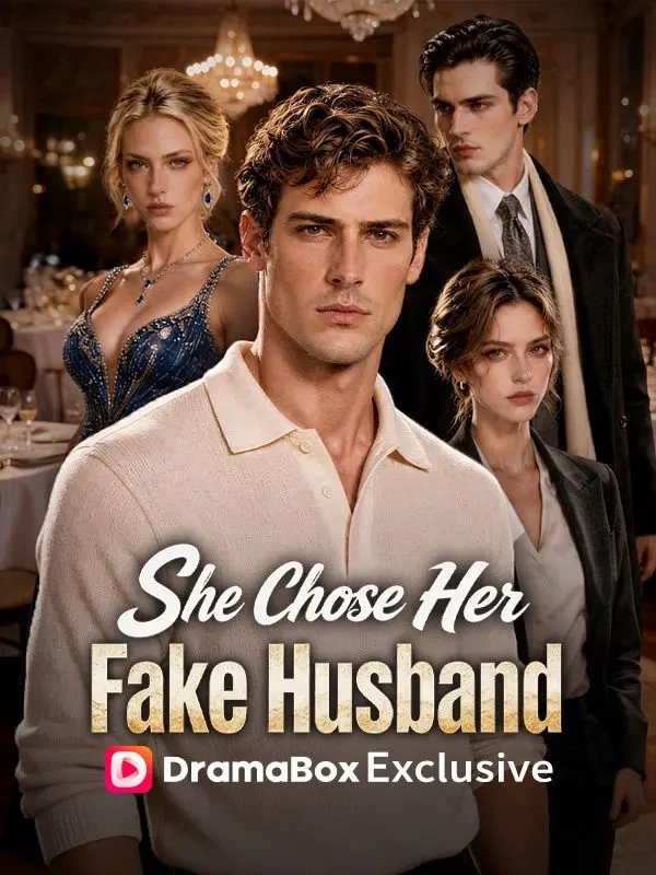 She Chose Her Fake Husband short drama poster