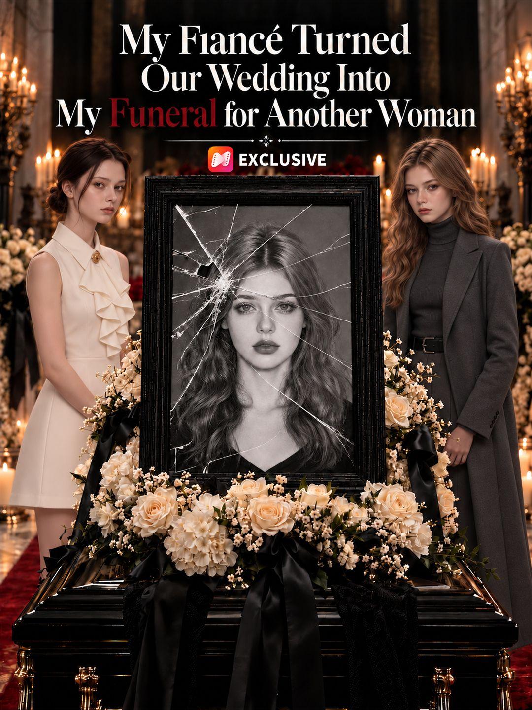 My Fiancé Turned Our Wedding Into My Funeral for Another Woman short drama poster