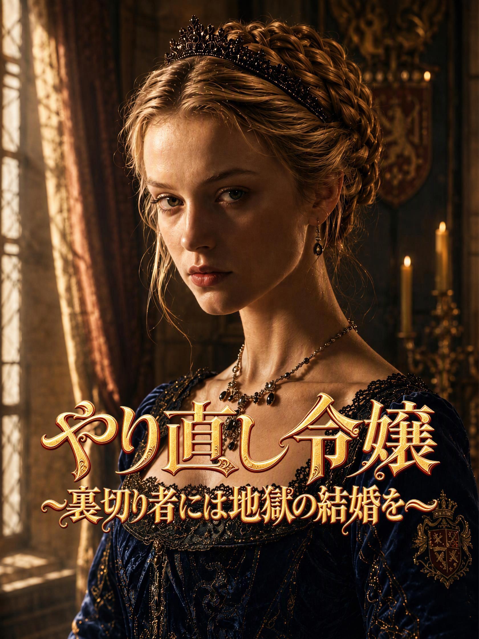 やり直し令嬢～裏切り者には地獄の結婚を～ short drama poster