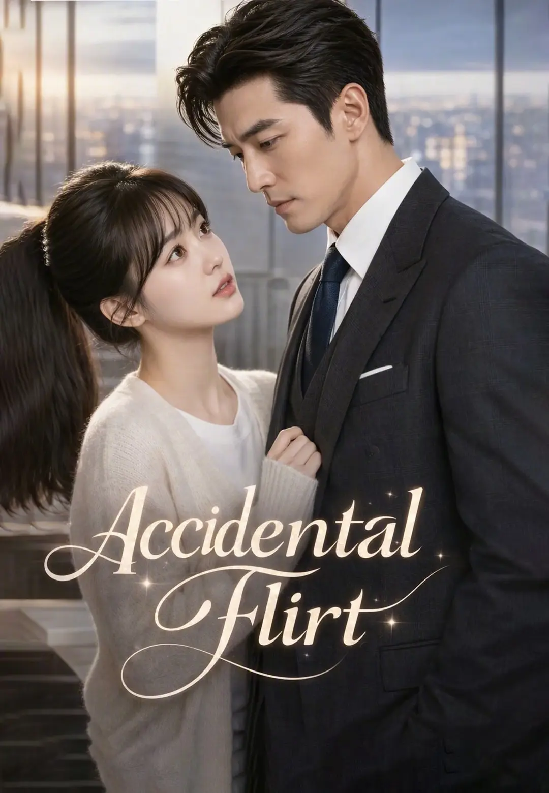 Accidental Flirt short drama poster