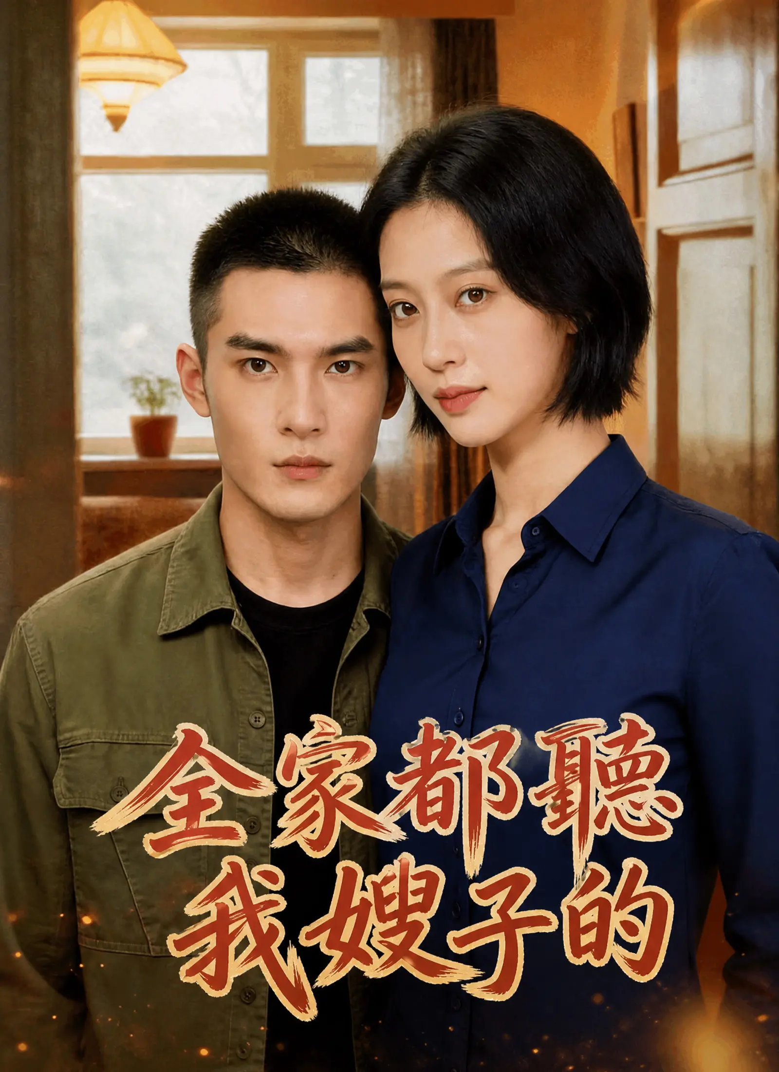 全家都聽我嫂子的 short drama poster