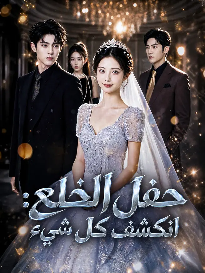 حفل الخلع: انكشف كل شيء short drama poster