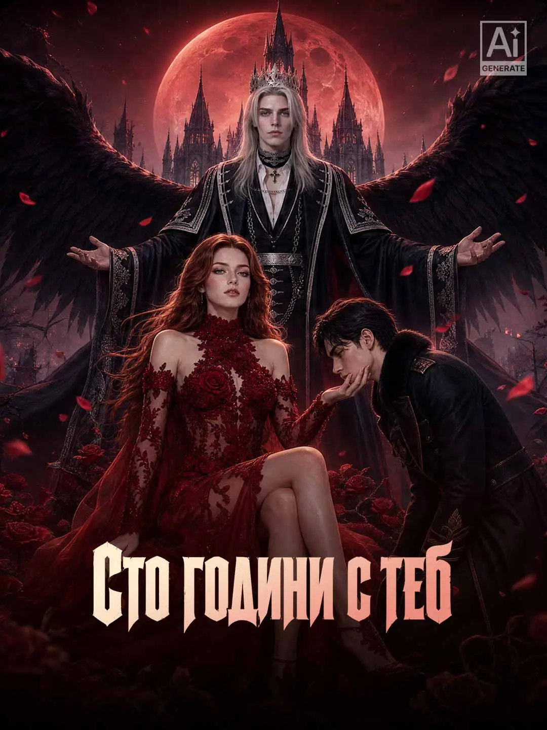 Сто години с теб short drama poster