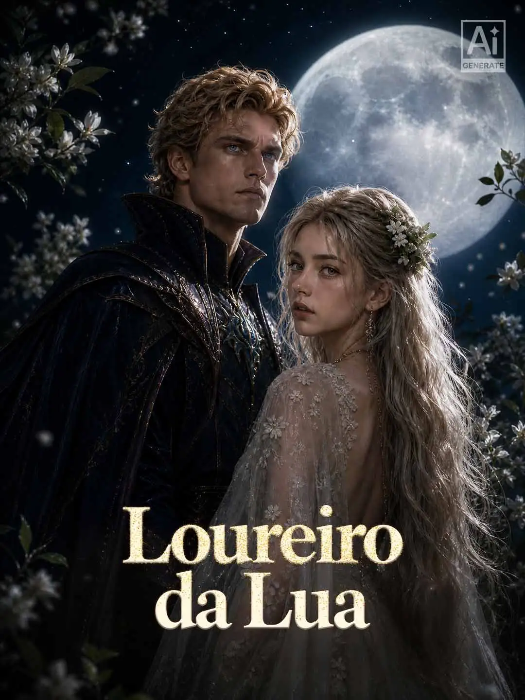 Loureiro da Lua short drama poster