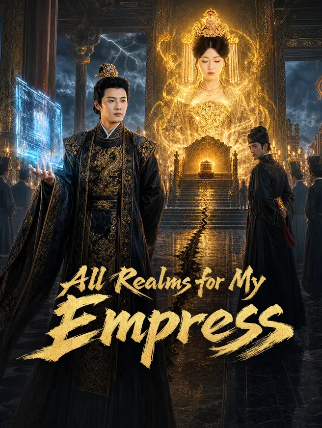 All Realms for My Empress short drama poster