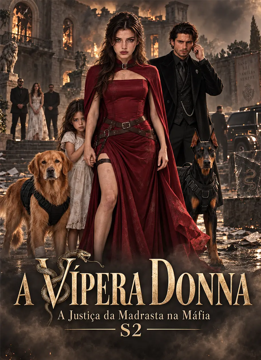 A Vípera Donna: A Justiça da Madrasta na Máfia (S2) short drama poster