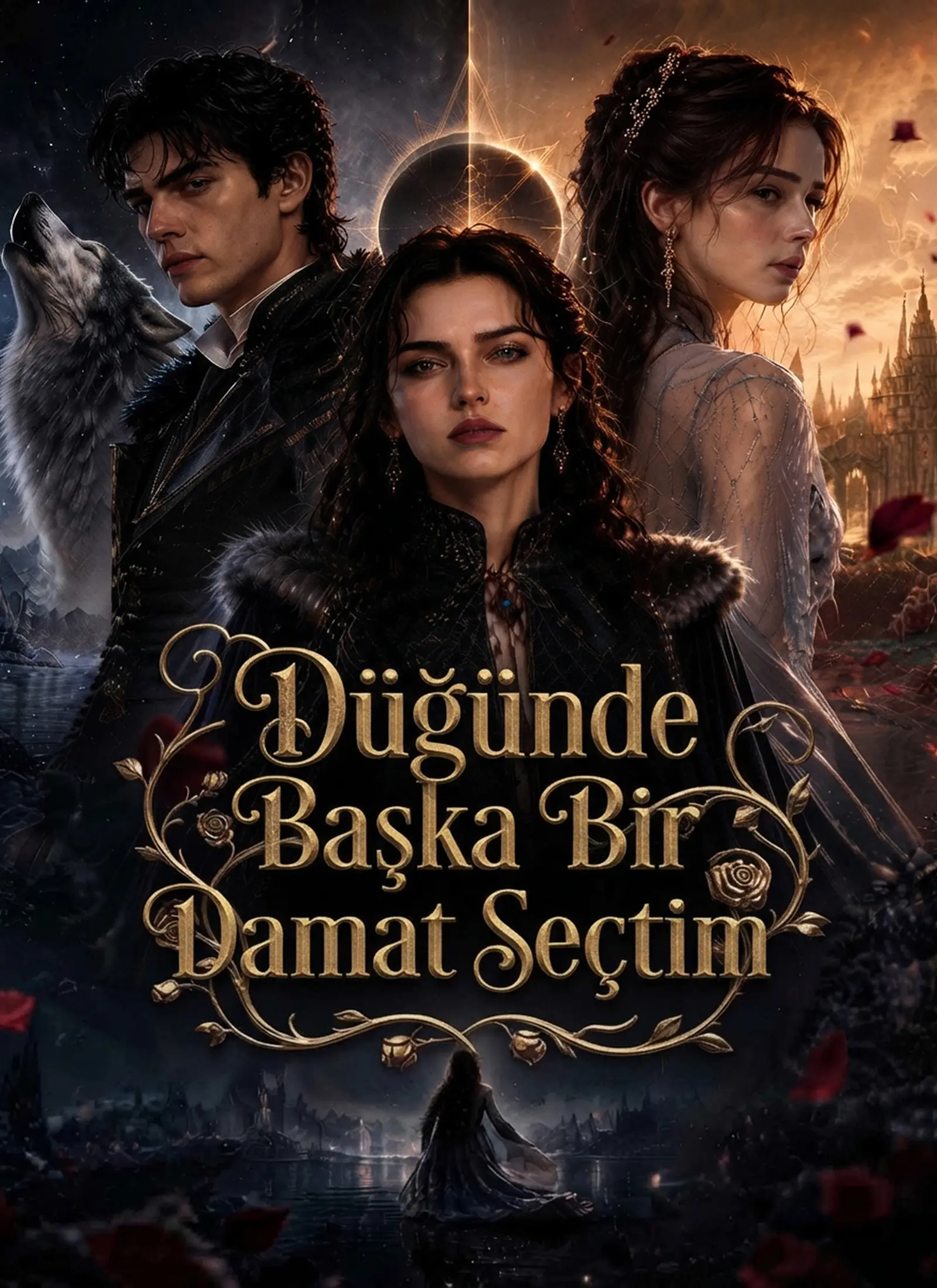Düğünde Başka Bir Damat Seçtim short drama poster