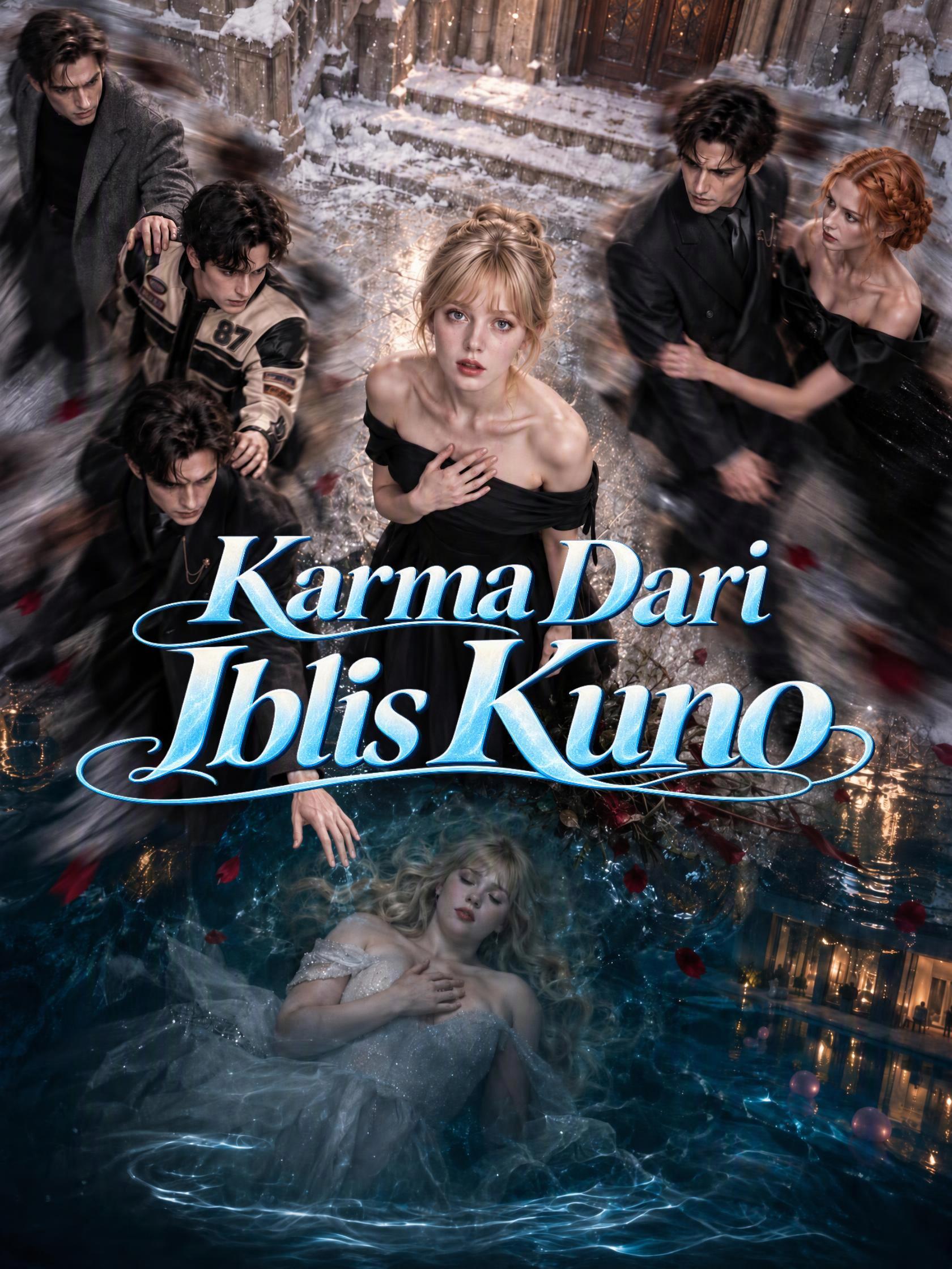 Karma Dari Iblis Kuno short drama poster
