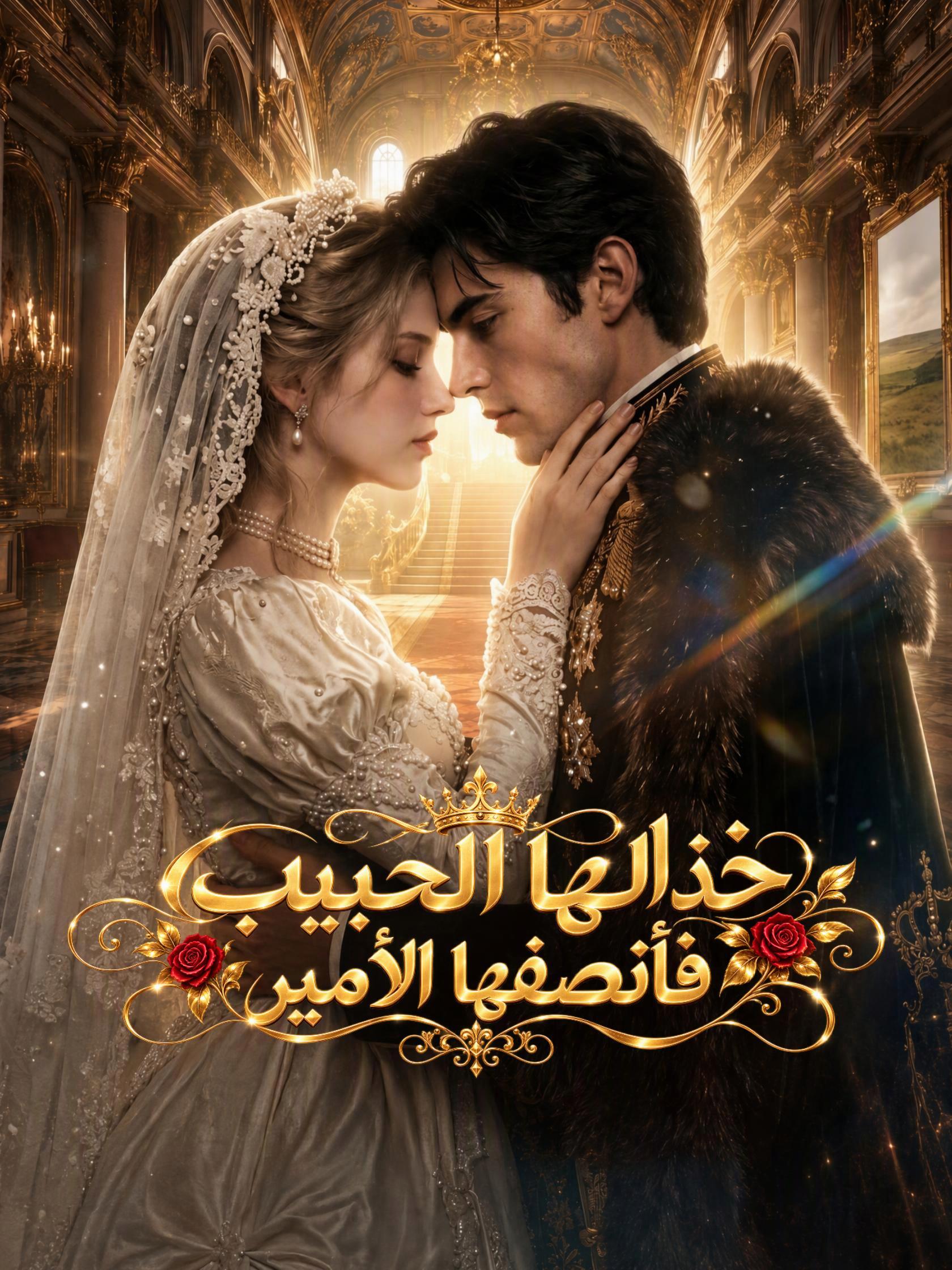 خذلها الحبيب فأنصفها الأمير short drama poster