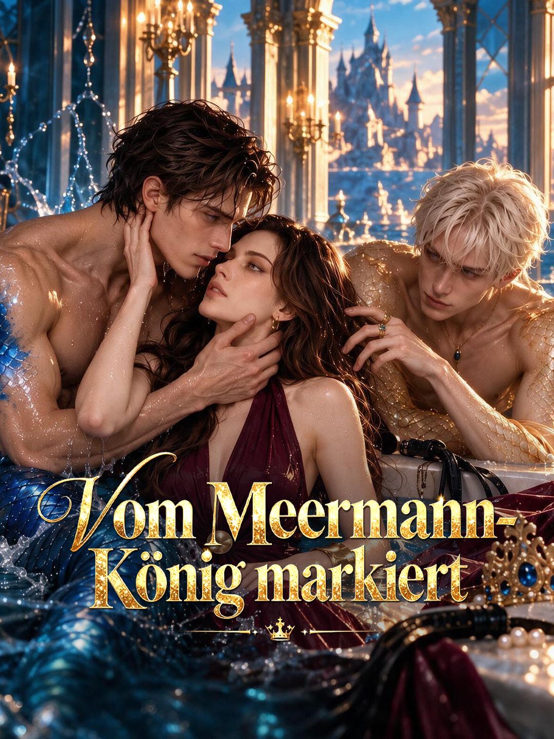 Vom Meermann-König markiert short drama poster