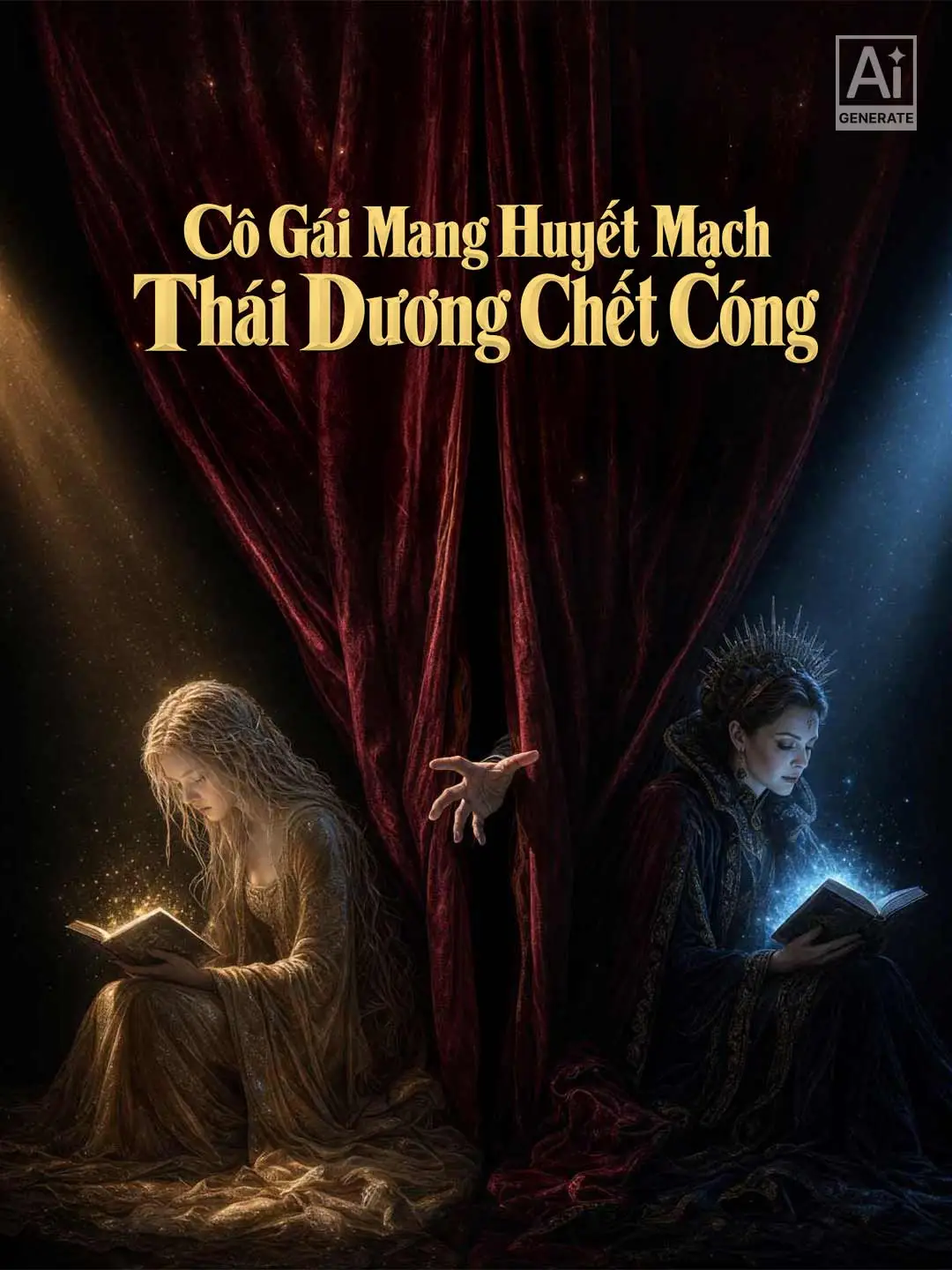Cô Gái Mang Huyết Mạch Thái Dương Chết Cóng short drama poster