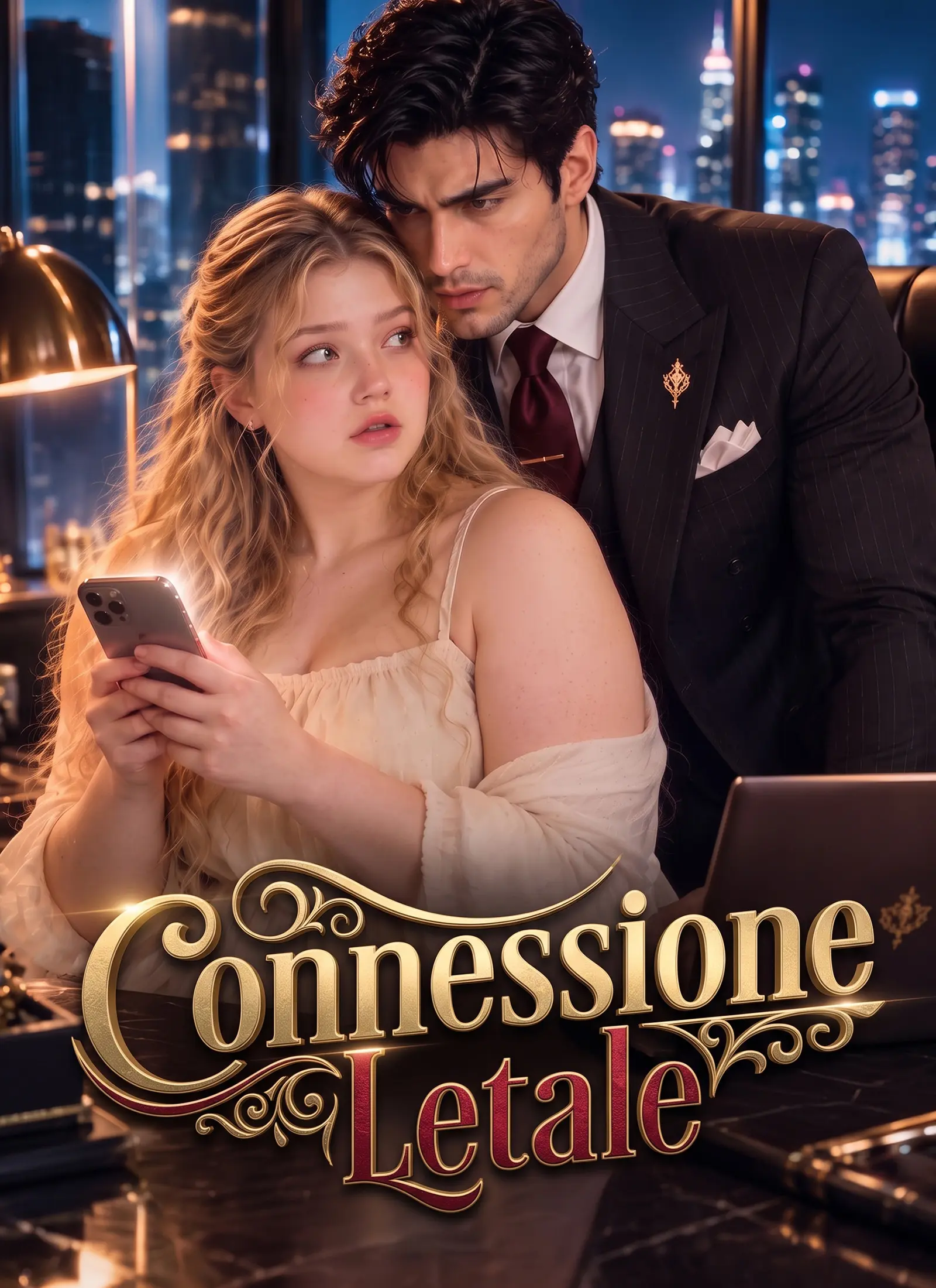 [Doppiato]Connessione Letale short drama poster
