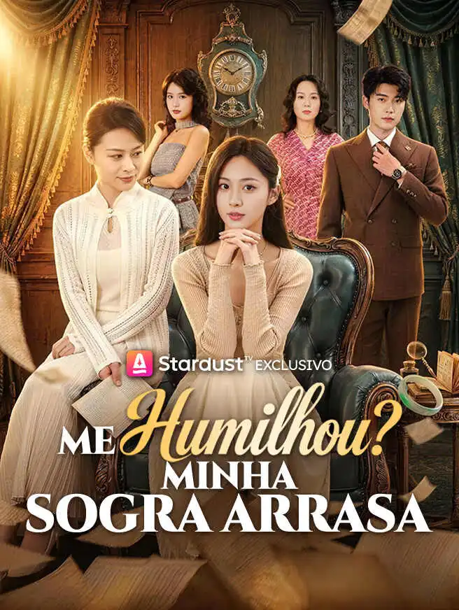 Me Humilhou? Minha Sogra Arrasa short drama poster