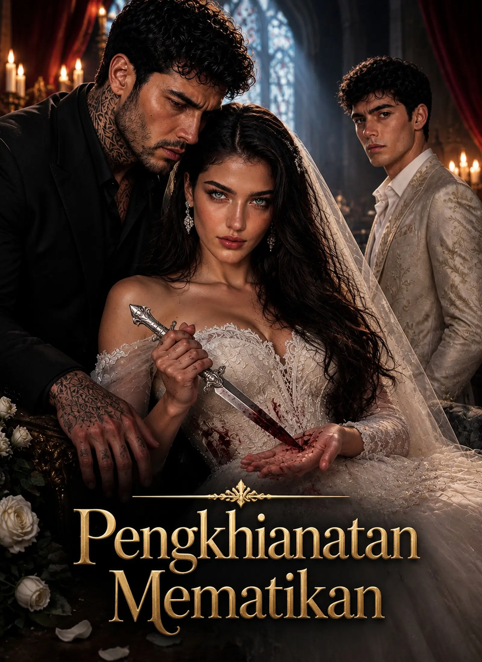 [Dubbing] Pengkhianatan Mematikan short drama poster