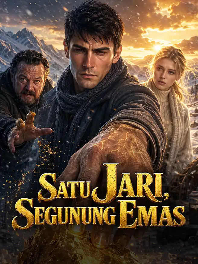 Satu Jari, Segunung Emas short drama poster