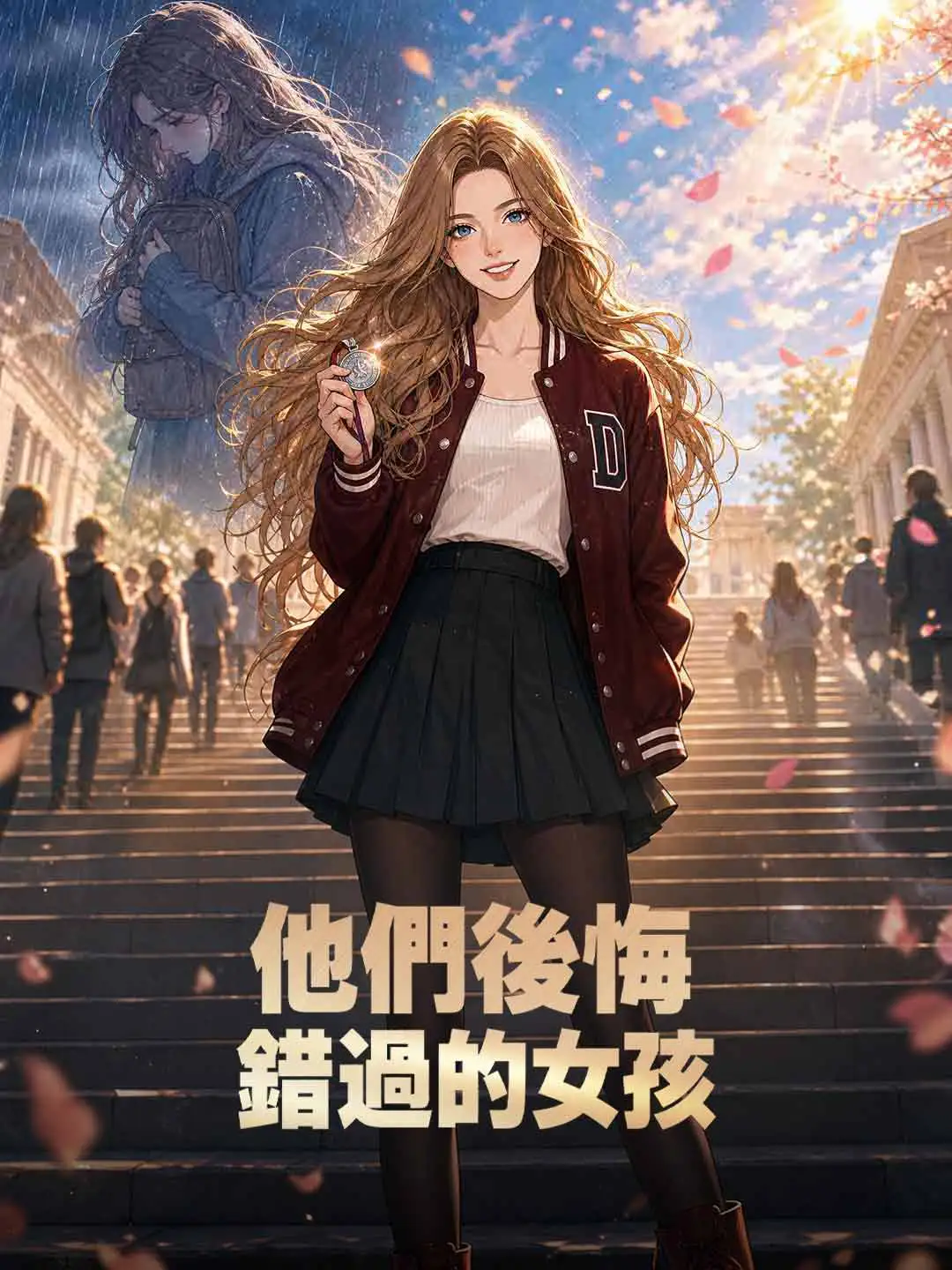 他們後悔錯過的女孩 short drama poster