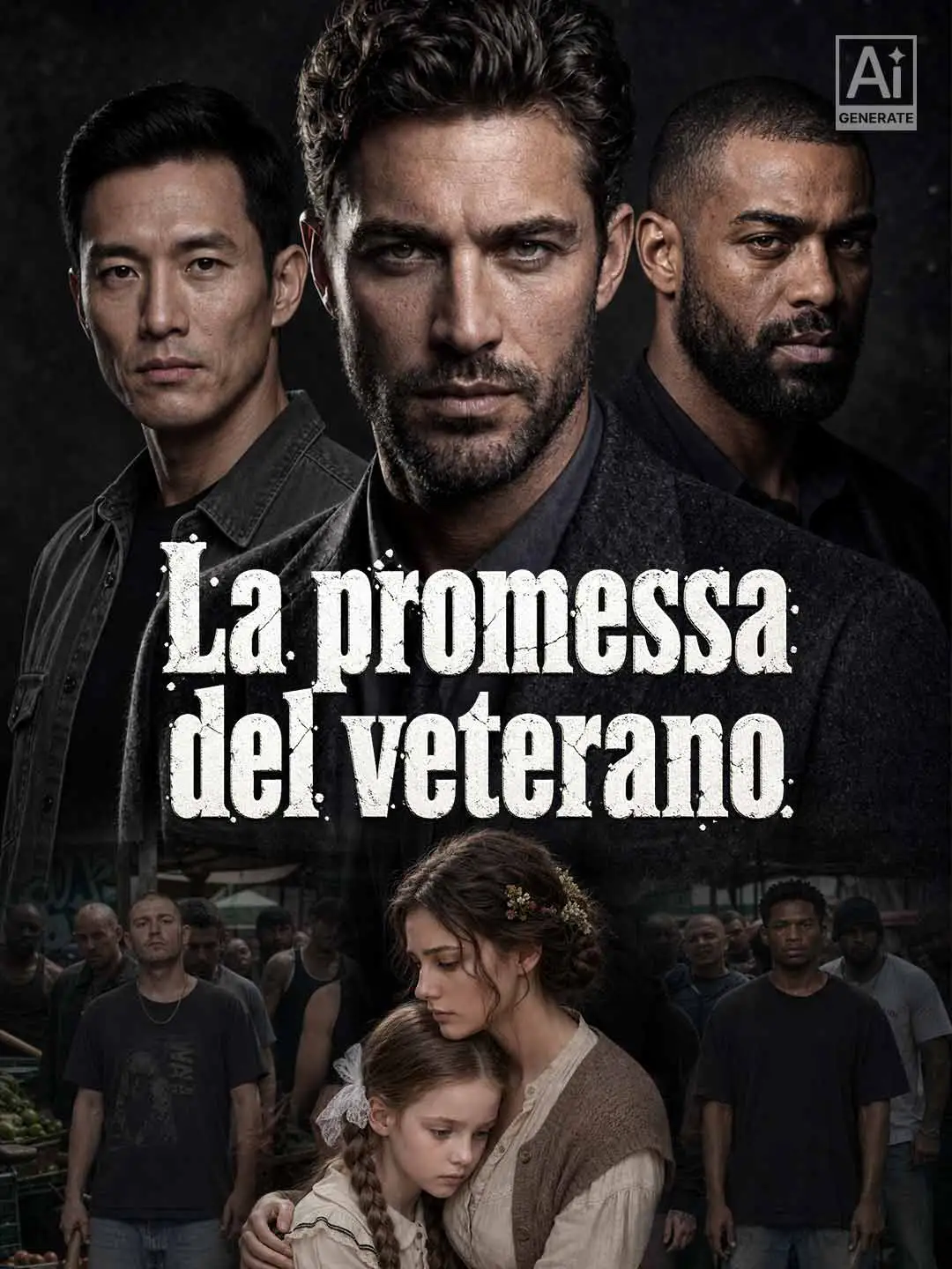 La promessa del veterano short drama poster