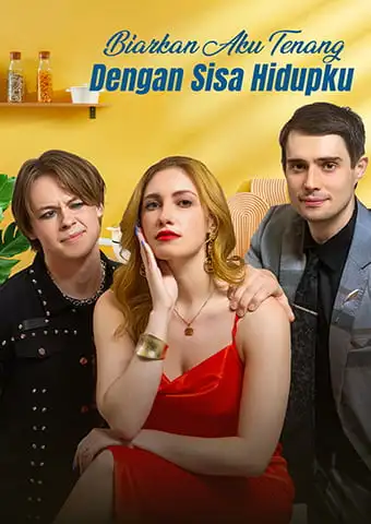 Biarkan Aku Tenang dengan Sisa Hidupku short drama poster